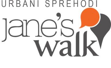 Urbani sprehod »Jane's Walk« 2